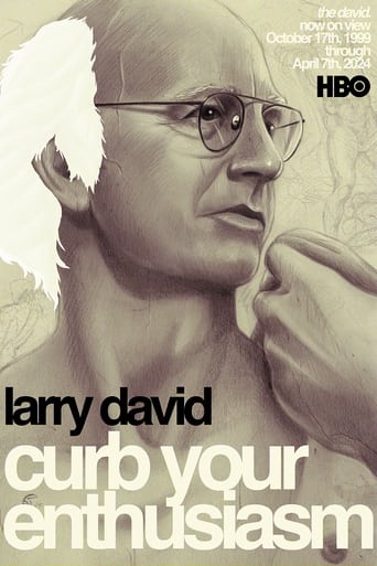 Larry David: Curb Your Enthusiasm (1999)