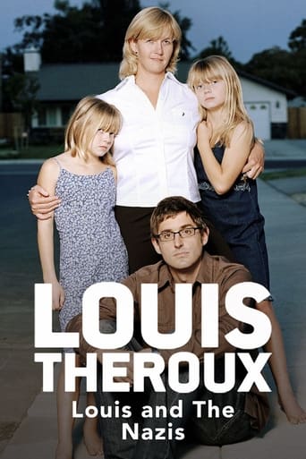 Poster of Louis Theroux: Louis and the Nazis