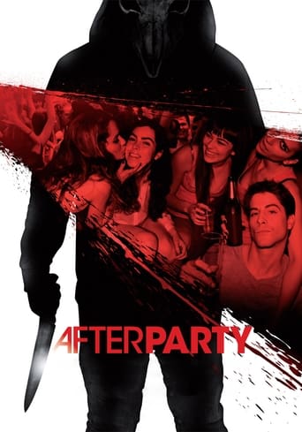 Poster för Afterparty