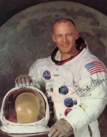 Image of Buzz Aldrin