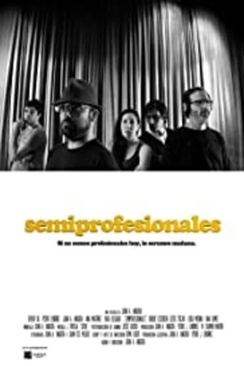 Poster of Semiprofesionales