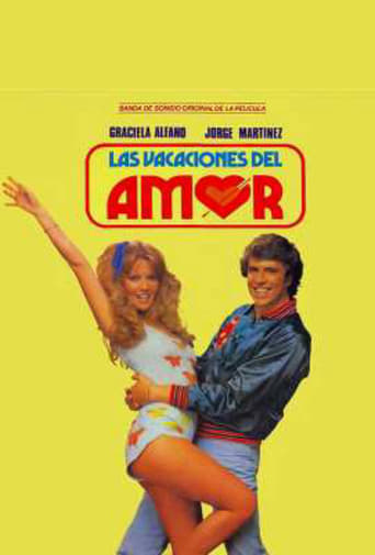 Poster of Las vacaciones del amor