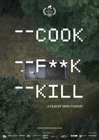 Cook F**k Kill (2020)