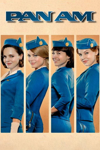 Pan Am - S1 - Épisode 9 : Entente cordiale à Londres - Affiche