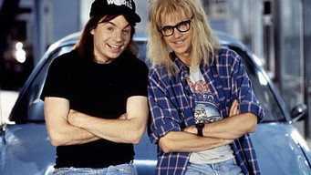 Wayne's World backdrop 6