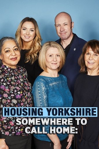 Housing Yorkshire: Somewhere To Call Home: Season 1