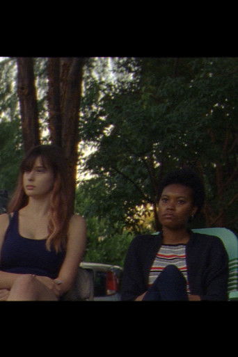 FOR 30 YEARS, NANCY WOULD SIT OUT ON THE STREET CORNER AND WATCH THE SUNSET poster