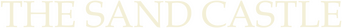 The Sand Castle logo