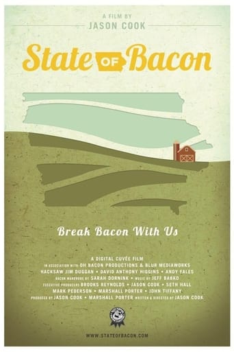 Poster för State of Bacon