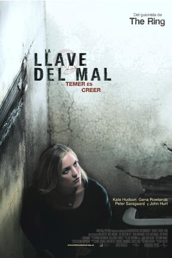 Poster of La llave del mal