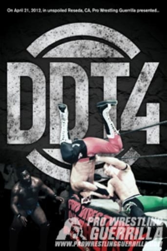 Poster of PWG: DDT4