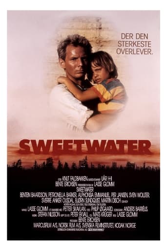 Poster för Sweetwater