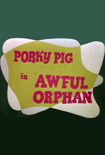 poster Awful Orphan