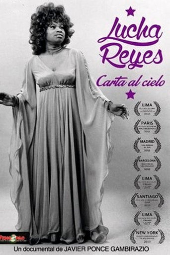 Lucha Reyes, Carta al Cielo (2010)