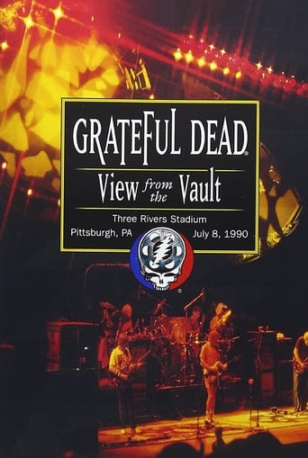 Poster för Grateful Dead - View from the Vault