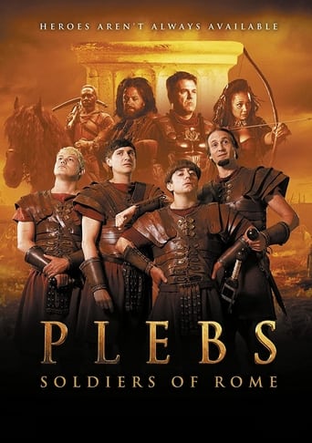 Plebs: Soldiers of Rome Poster