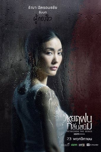 หยดฝนกลิ่นสนิม — Pôsteres 22