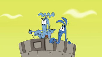 Episode 32 — Grampy's Visit