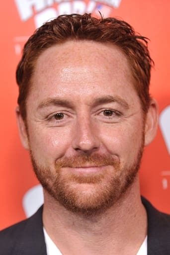 Scott Grimes headshot