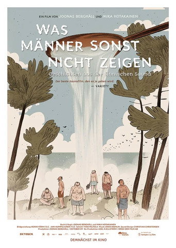 Was Männer sonst nicht zeigen