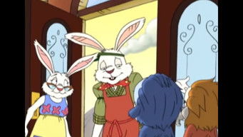 第4話：The Sitters