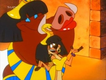 Episódio Episódio 3 da série Timão e Pumba