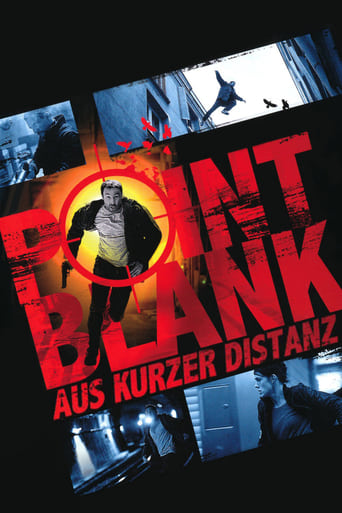 Point Blank - Aus kurzer Distanz