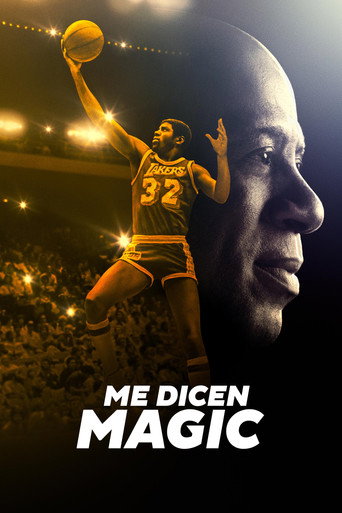 Póster de Me dicen Magic