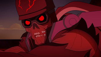 Galeria 4 - Scooby-Doo! and WWE: La maldición del demonio veloz