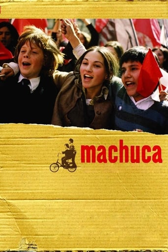 Poster för Machuca