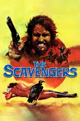 Poster för The Scavengers