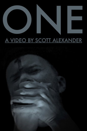 One (1986) movie poster