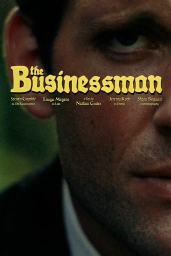 The Businessman (2022)