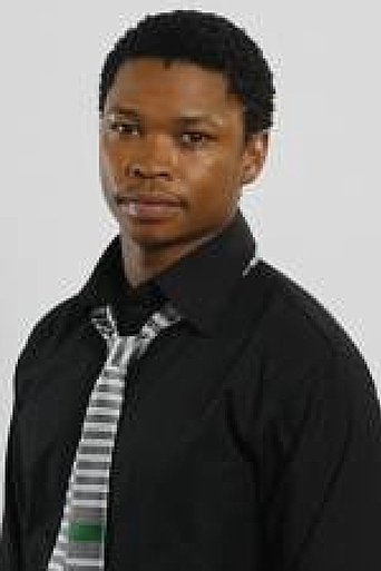 Zenzo Ngqobe headshot