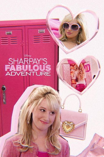 Sharpay's Fabulous Adventure poster 4