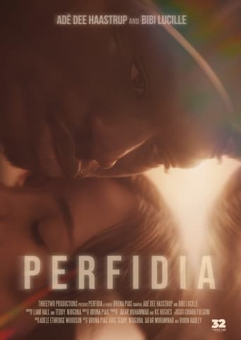 Poster of Perfidia
