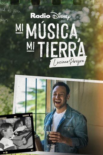 Mi música, mi tierra: Luciano Pereyra