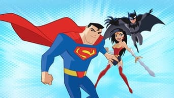 Justice League Action - 1x01