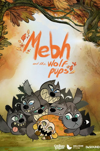 Mebh and the Wolf Pups