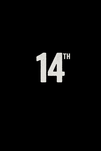 14th poster