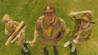 Galeria 5 - Moonrise Kingdom