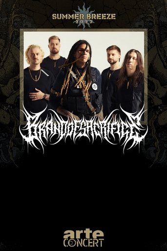 Brand Of Sacrifice - Summer Breeze 2023 (2023)