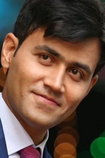 Ahmed Hussien headshot