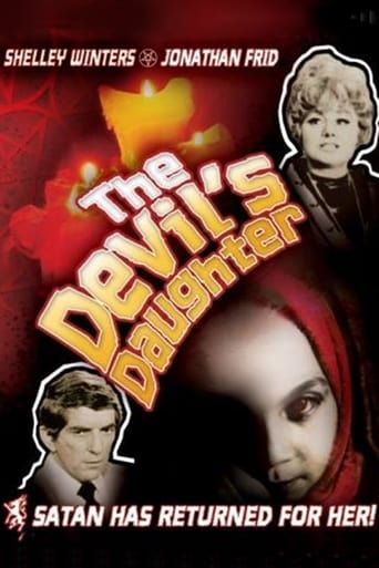 Poster för The Devil's Daughter