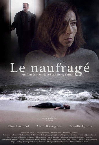 Le naufragé poster