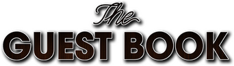 The Guest Book logo