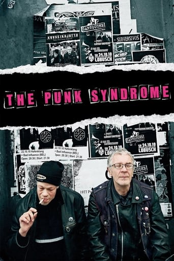 Poster för The Punk Syndrome