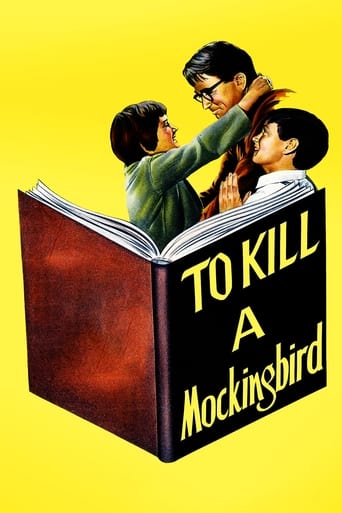 Poster of To Kill a Mockingbird