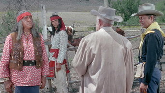 #9 Apache Rifles