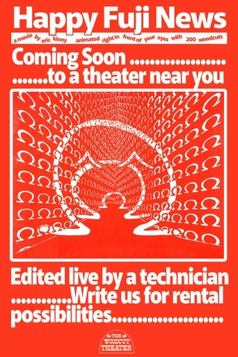 Happy Fuji News poster